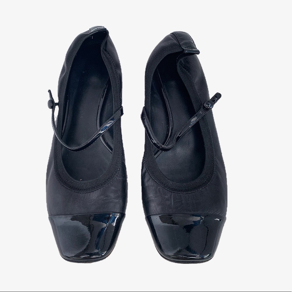 Kenneth Cole Mary Jane Flats - Picture 8 of 15